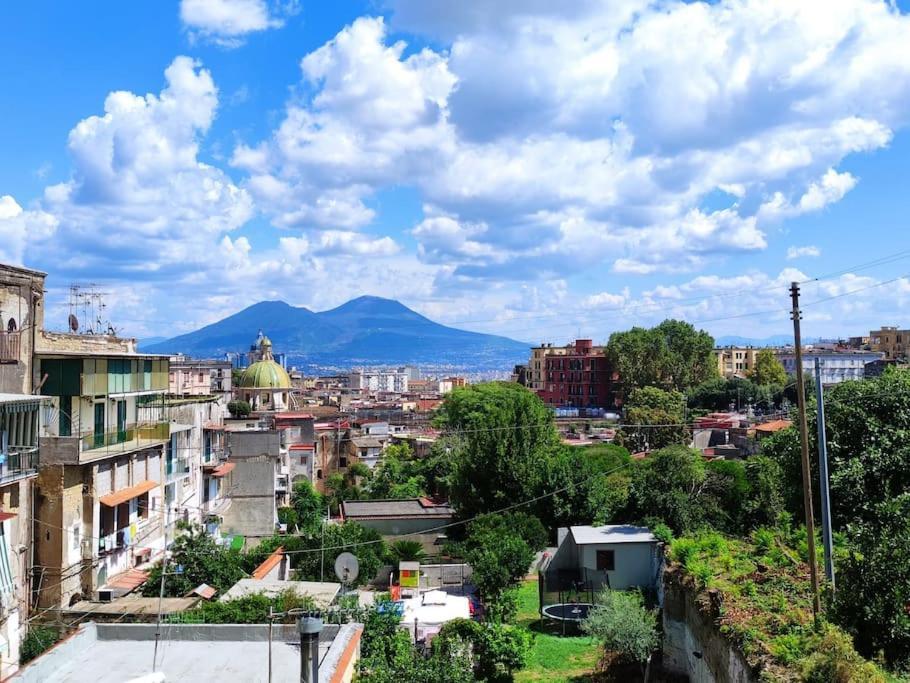 Salita Principi Center Vesuvio View * Naples